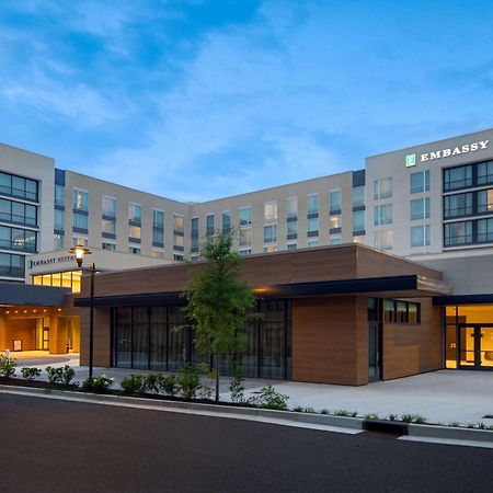 Embassy Suites By Hilton Alpharetta Halcyon Exterior photo