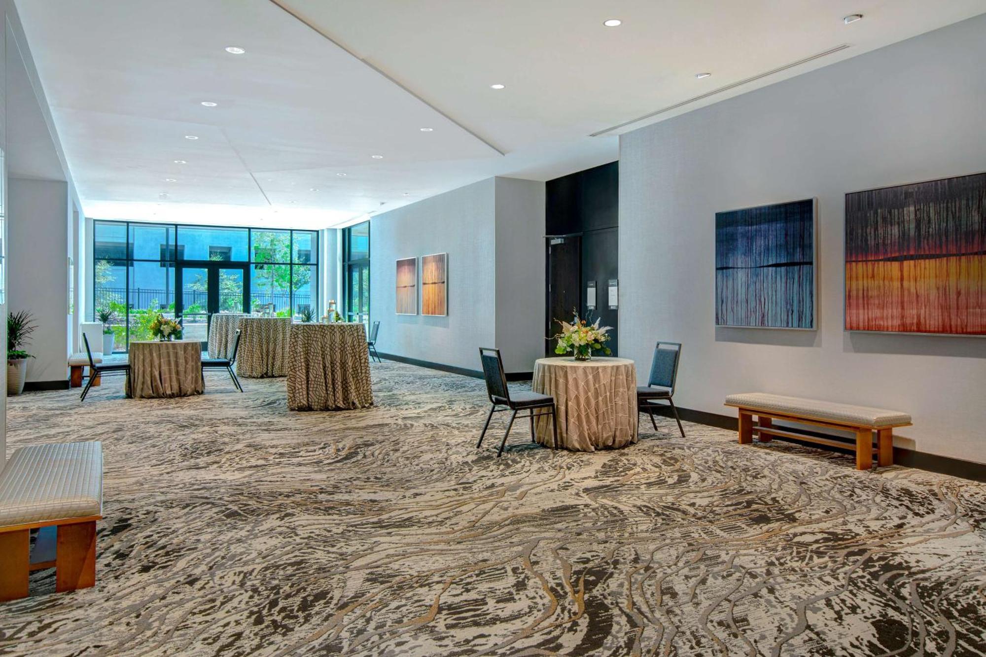 Embassy Suites By Hilton Alpharetta Halcyon Exterior photo